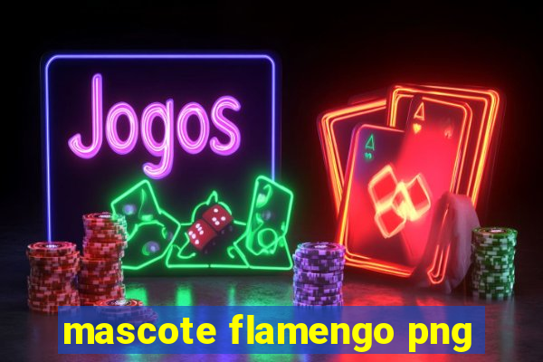 mascote flamengo png